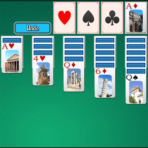 100 percent free solitaire|play classic solitaire free now.
